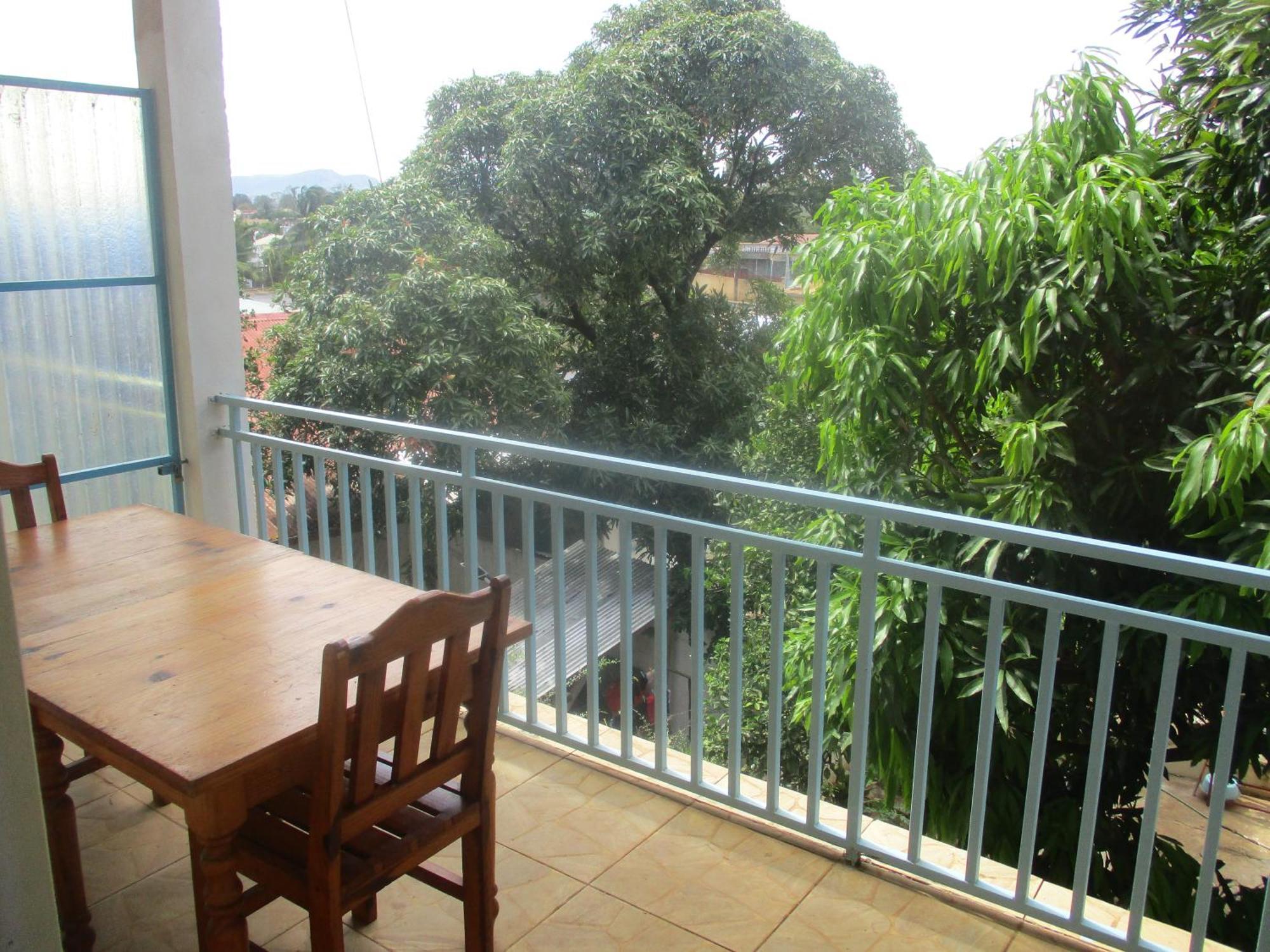 Residence Kathyly Antsiranana Экстерьер фото