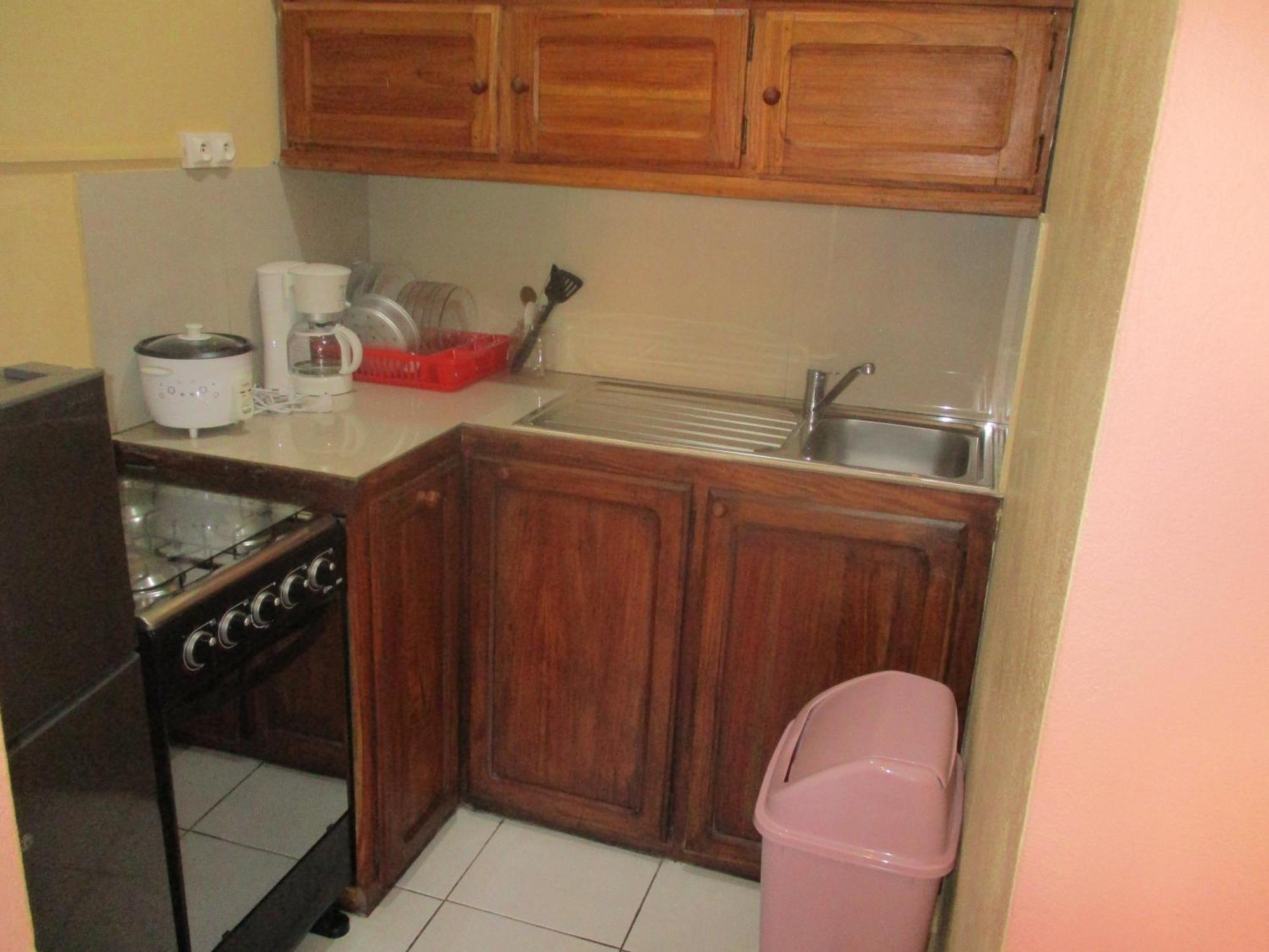 Residence Kathyly Antsiranana Экстерьер фото