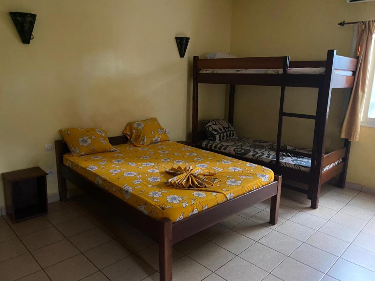 Residence Kathyly Antsiranana Экстерьер фото