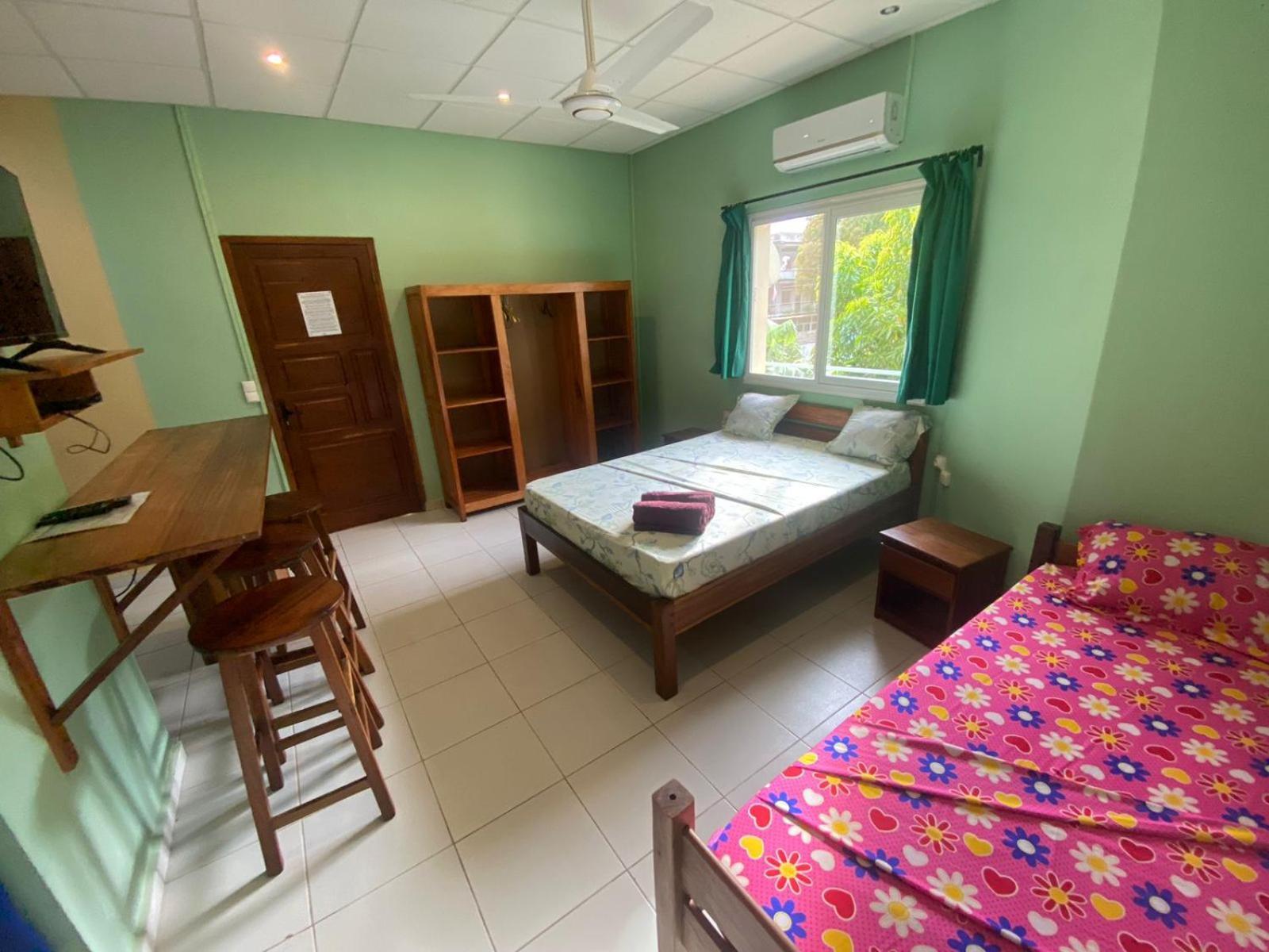 Residence Kathyly Antsiranana Экстерьер фото