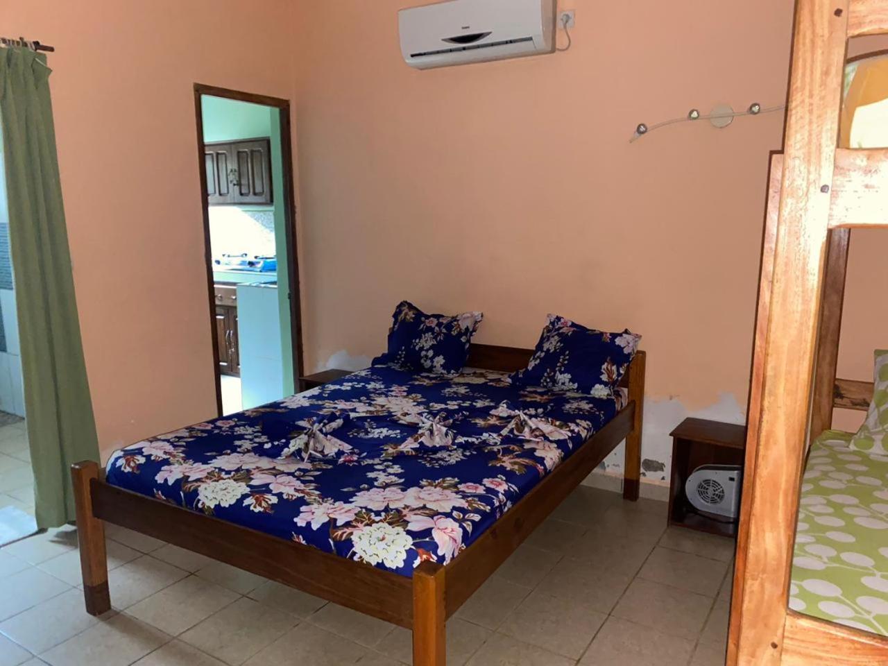 Residence Kathyly Antsiranana Экстерьер фото