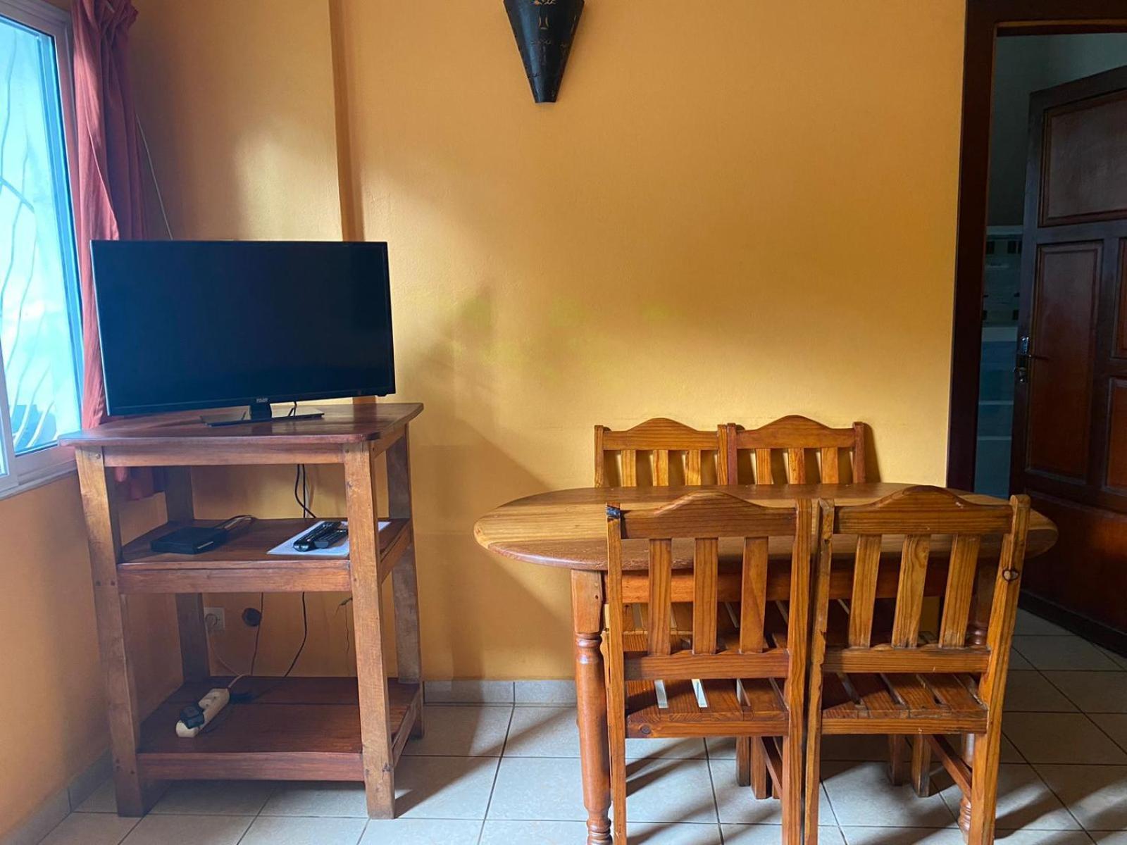 Residence Kathyly Antsiranana Экстерьер фото