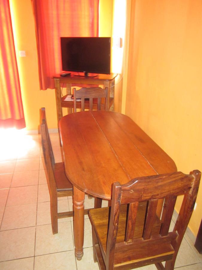 Residence Kathyly Antsiranana Экстерьер фото
